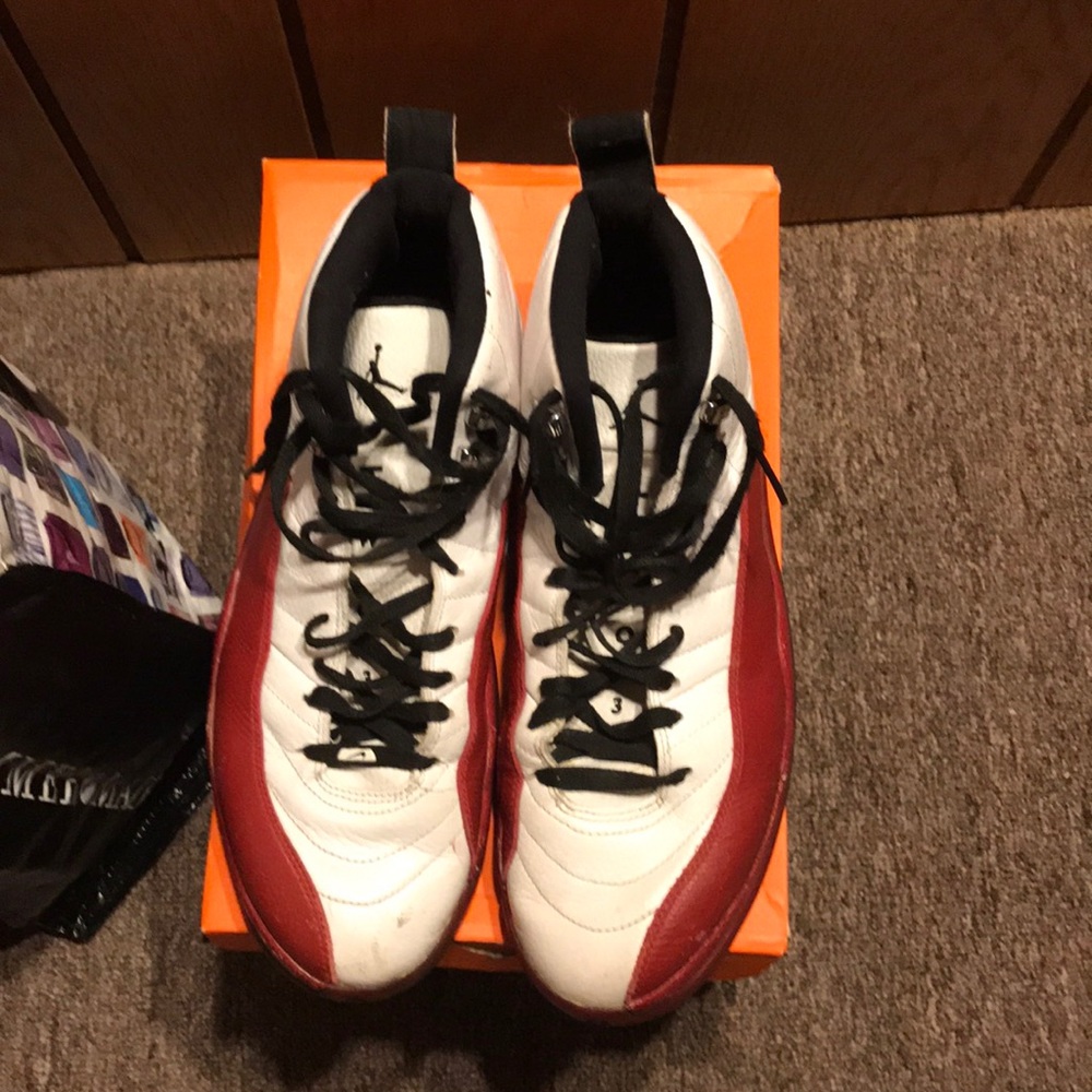 Jordan Cherry 12s